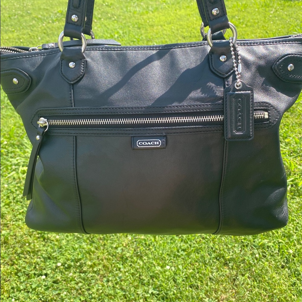 Coach Emma tote